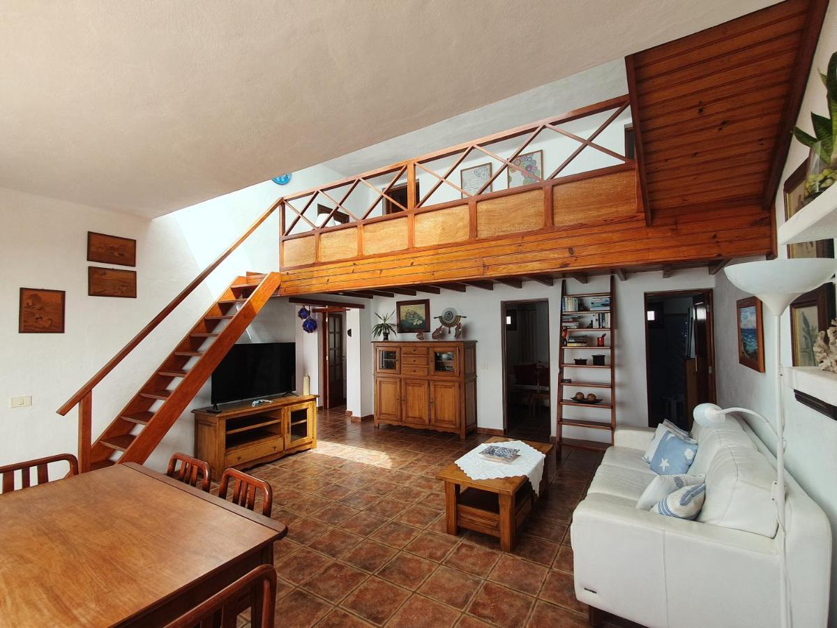 Villa Lanzarote Casa Azul La Santa Esterno foto