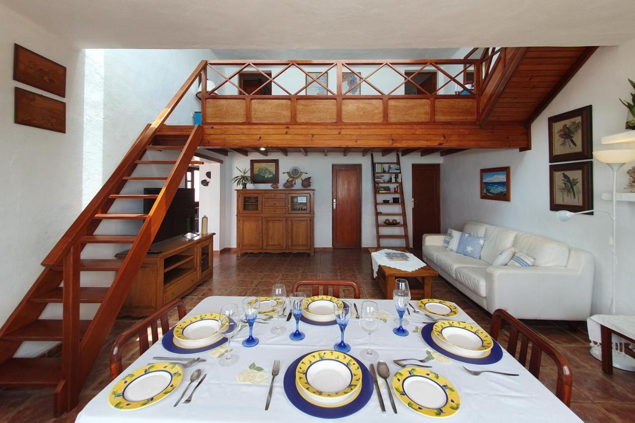Villa Lanzarote Casa Azul La Santa Esterno foto